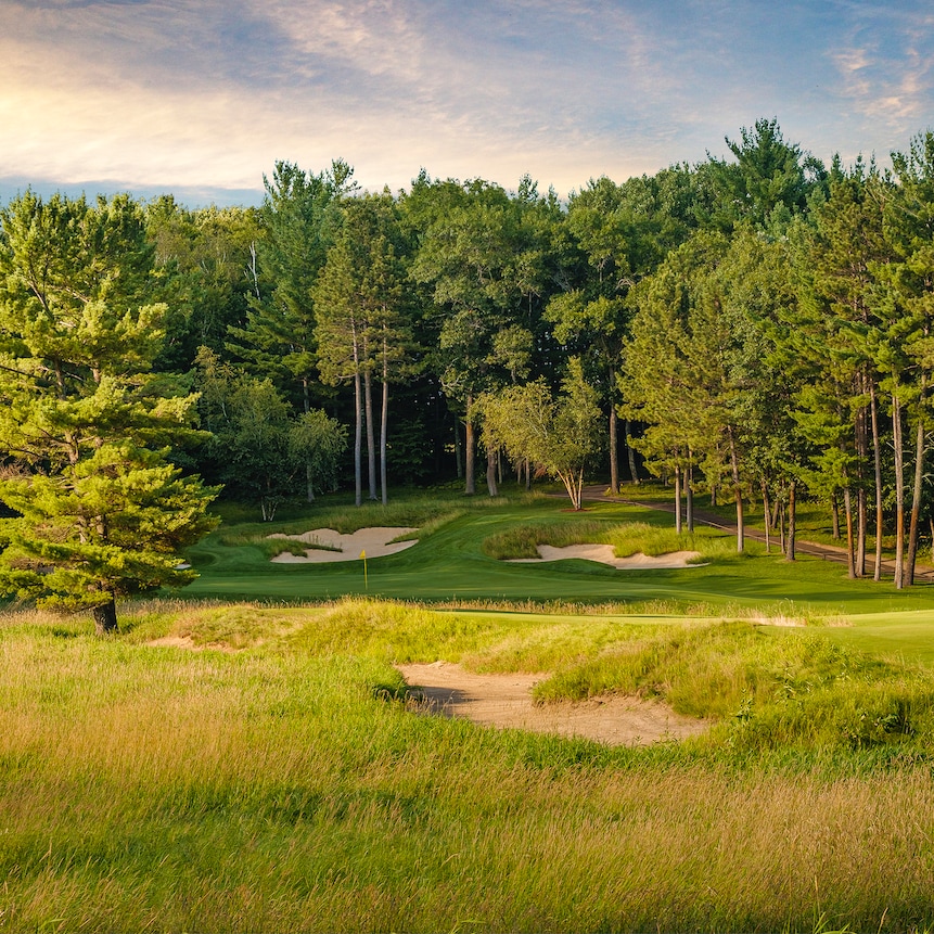 Deacon's Lodge Golf Course